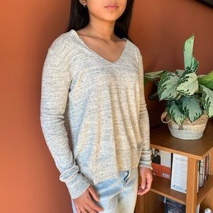 GAP Gray Sweater
